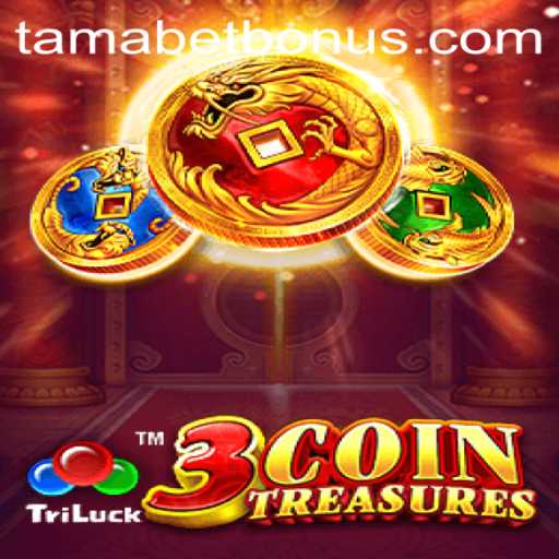 Unveiling the Mysteries of 3CoinTreasures: A Journey with TAMABET